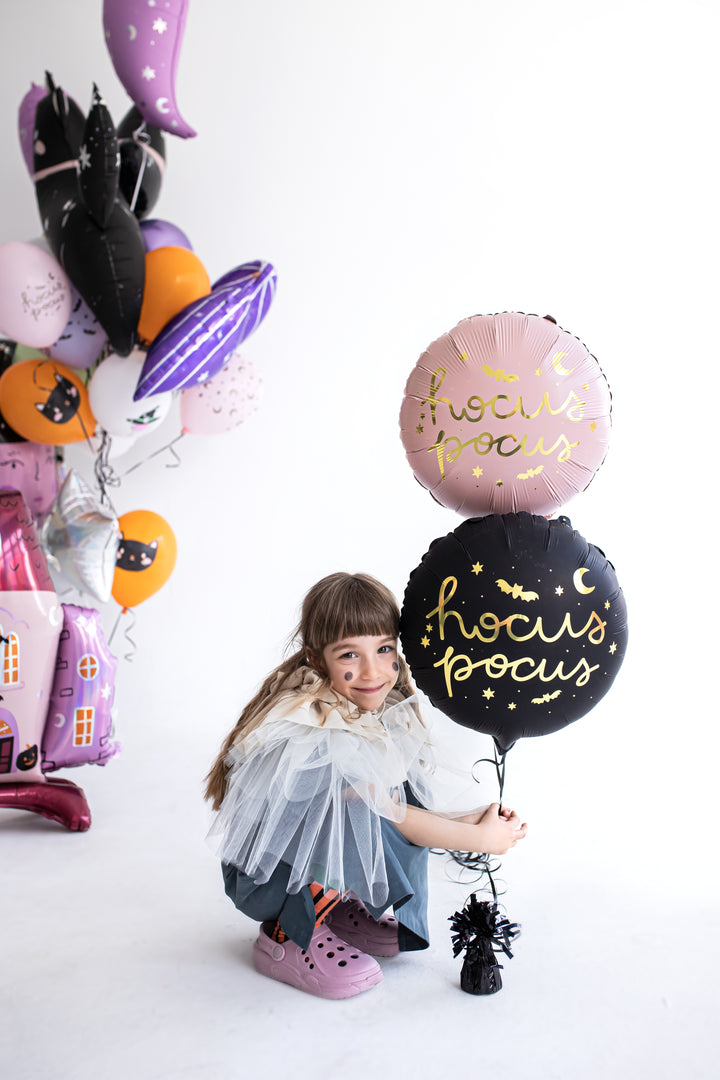 Globo Foil "Hocus Pocus"45 cm