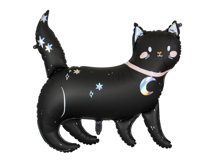 Globo Foil "Halloween Black Cat"