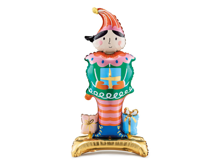 Globo Foil de pie Elfo Mágico