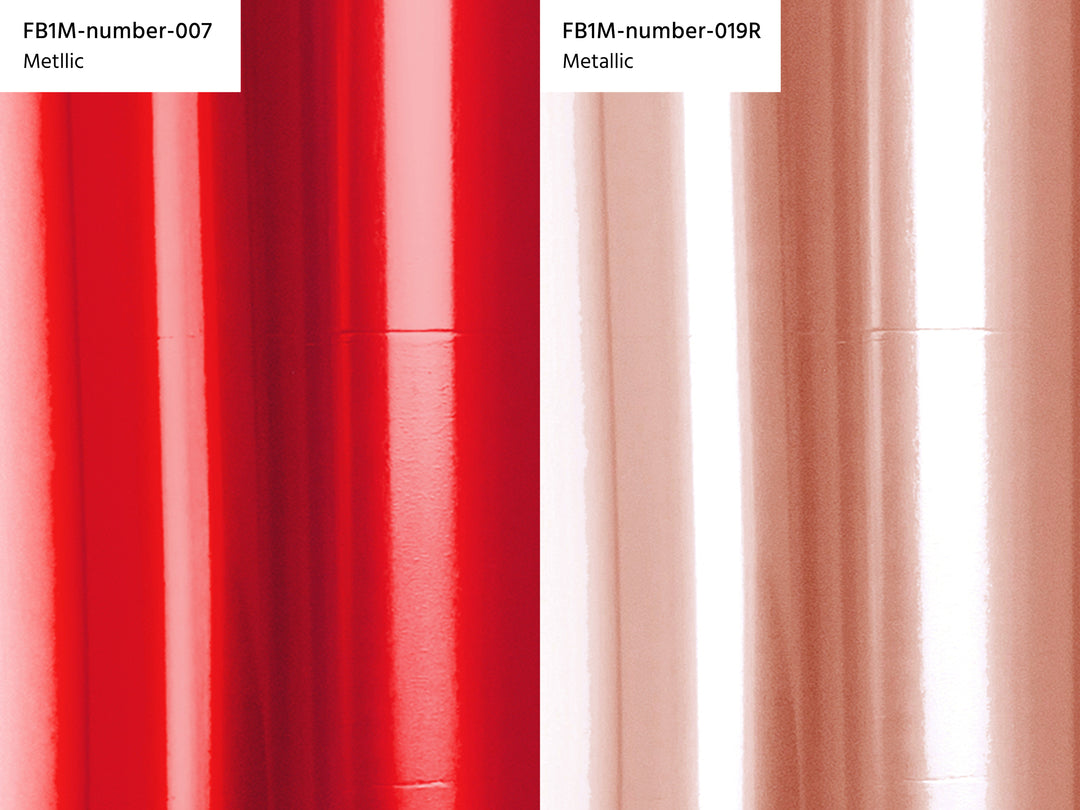 Globo Foil Número Rojo Brillante del 0 al 9, 34"