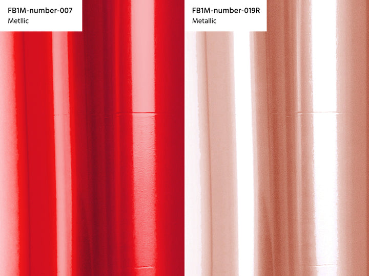 Globo Foil Número Rojo Brillante del 0 al 9, 34"