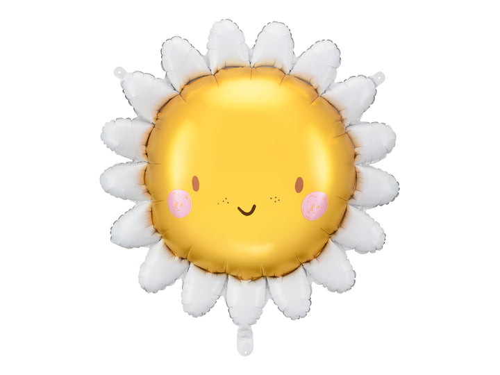 Globo Aluminio "Sol" XL