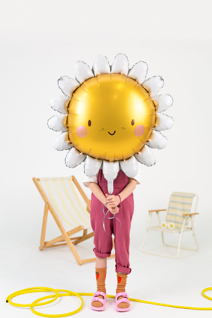 Globo Aluminio "Sol" XL