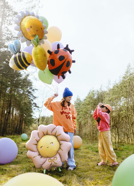 Globo Foil Abejita  63.5 x 72cm