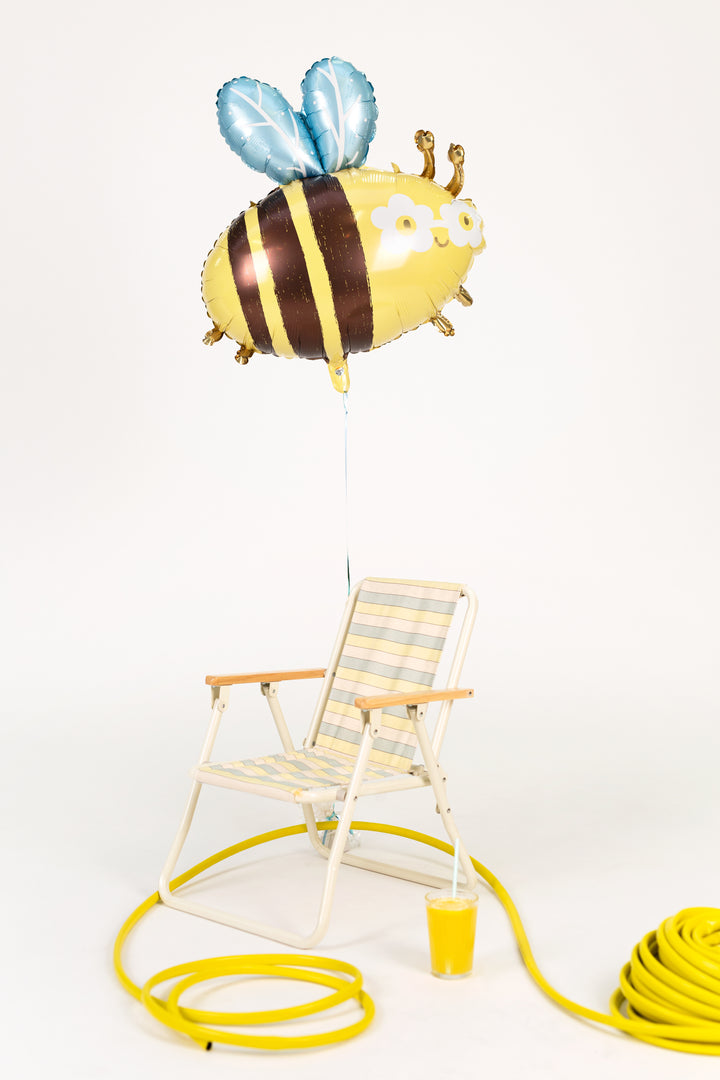 Globo Foil Abejita  63.5 x 72cm