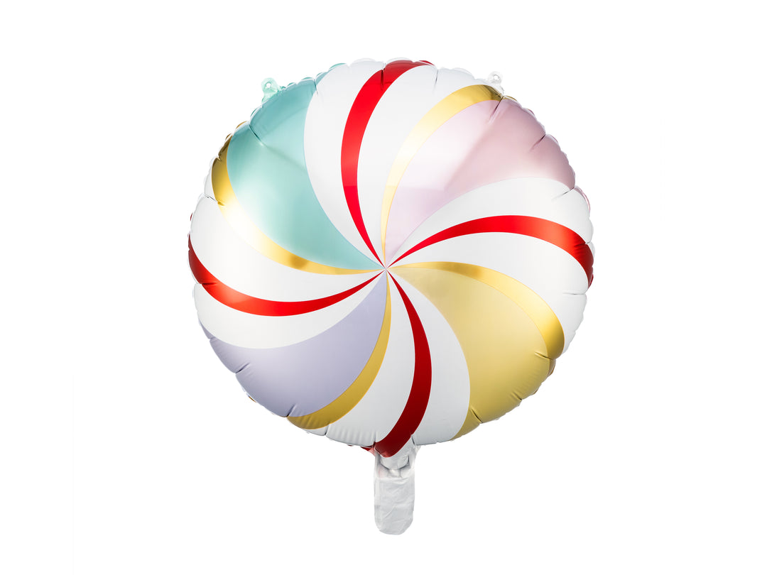 Globo Foil Caramelo 45cm
