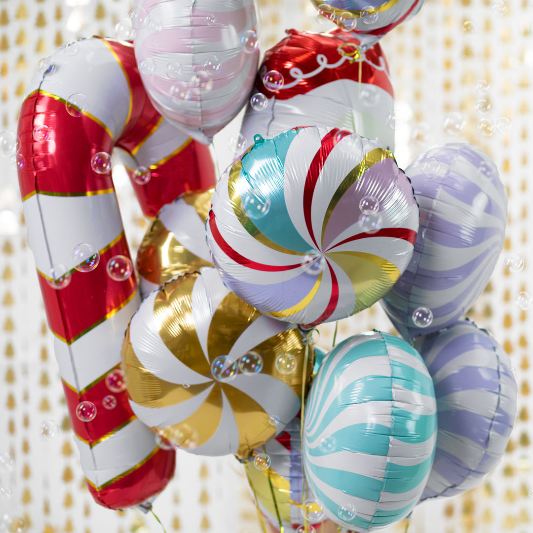 Globo Foil Caramelo 45cm
