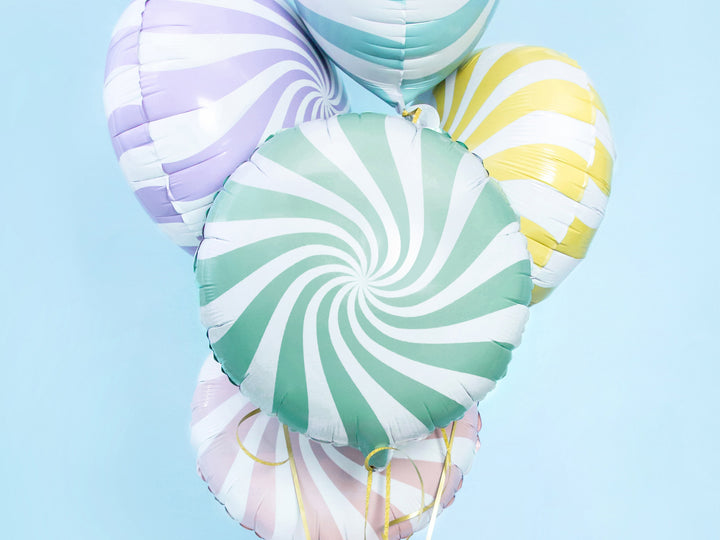 Globo Foil Caramelo 45cm