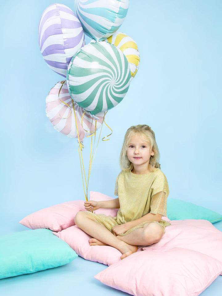 Globo Foil Caramelo 45cm