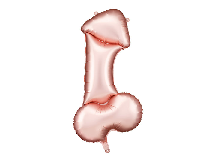 Globo "Pennis Rosegold" XL
