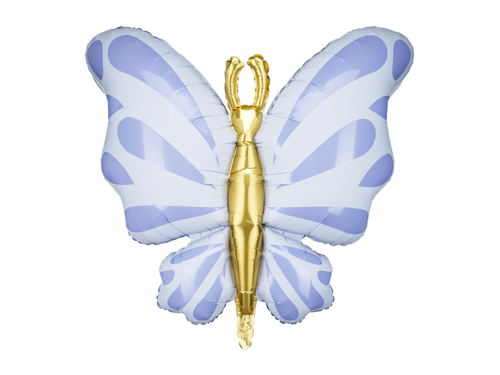 Globo Foil "Mariposa Azul" XL