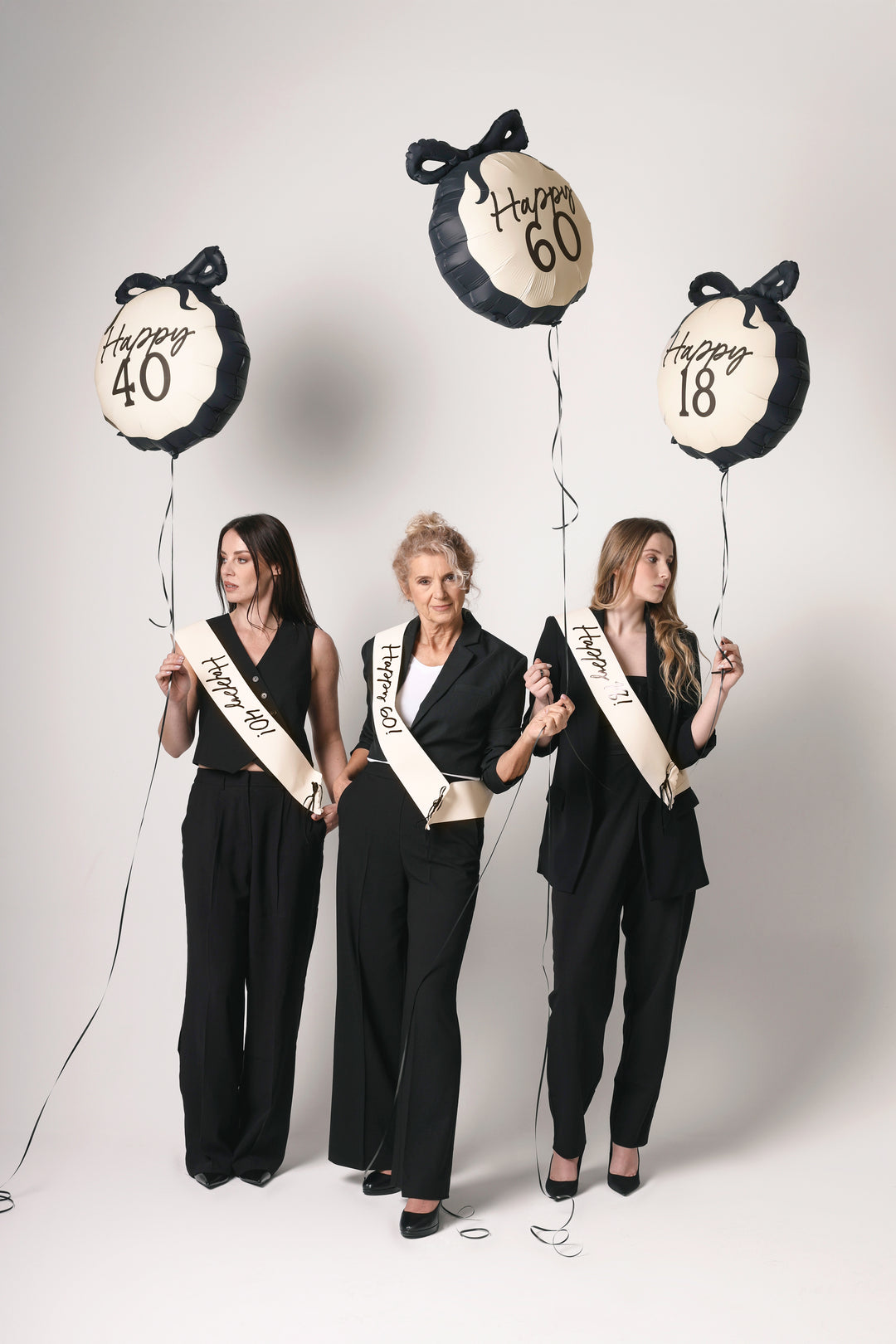 Globo Foil "Happy 18"