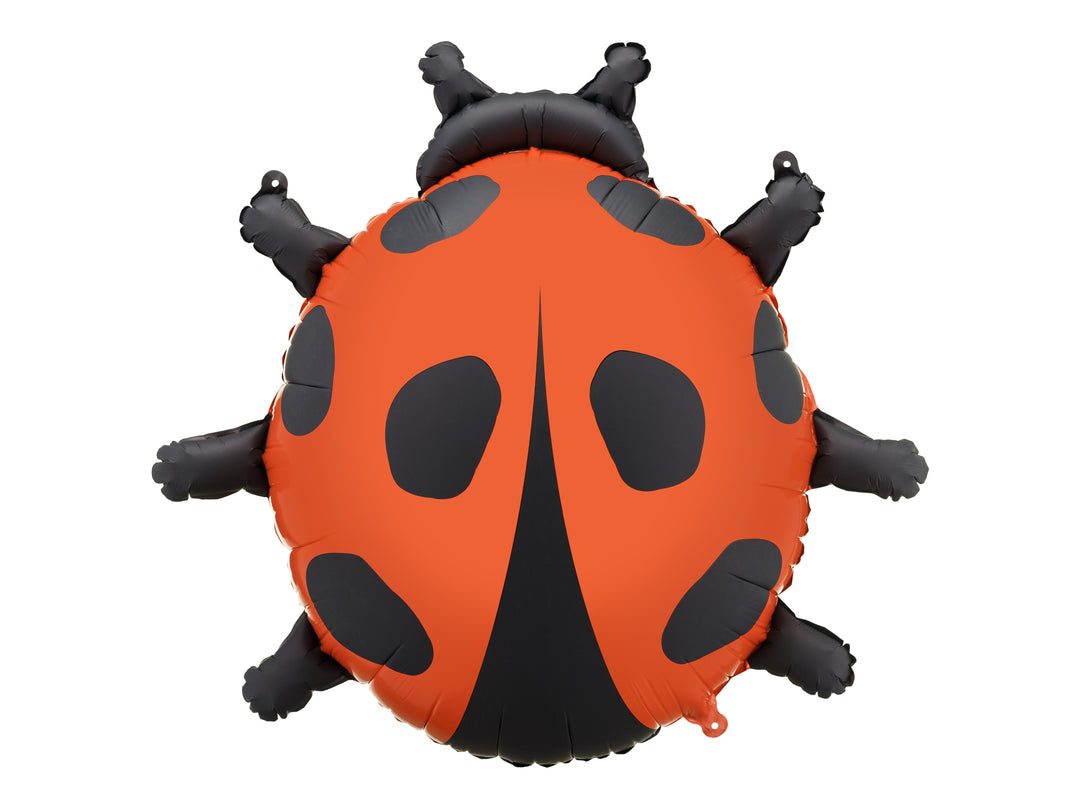 Globo Foil XL Ladybug 66X64.5 cm