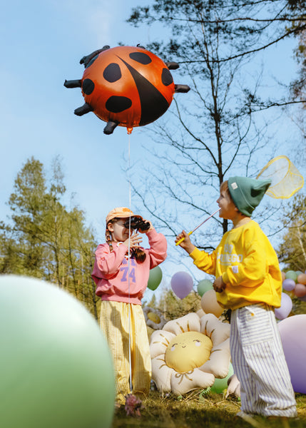 Globo Foil XL Ladybug 66X64.5 cm