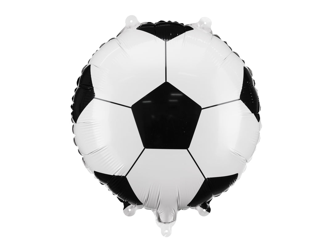 Globo foil balón de Fútbol 45cm