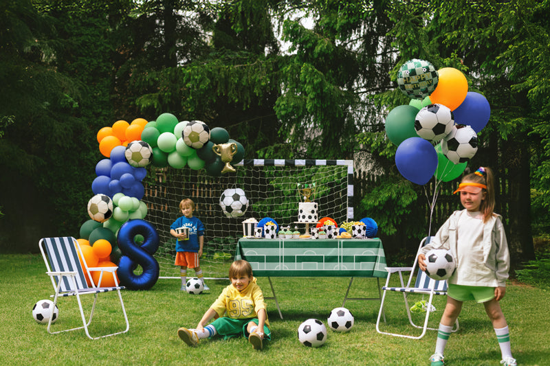 Globo foil balón de Fútbol 45cm