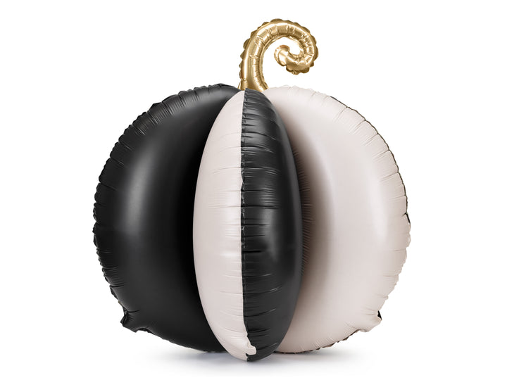 Globo de pie Calabaza 3D Mix 58x58cm