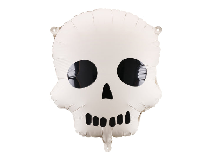 Globo foil Calavera Vintage Halloween 36X41 cm