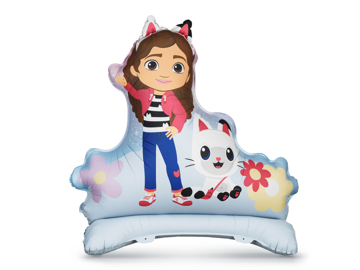 Globo Foil de pie La Casa de Muñecas de Gaby