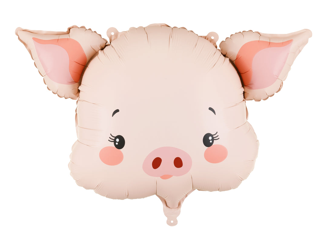 Globo foil Cerdito