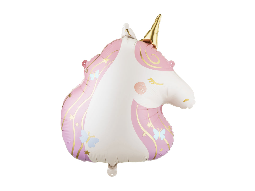 Globo Foil Cabeza de Unicornio