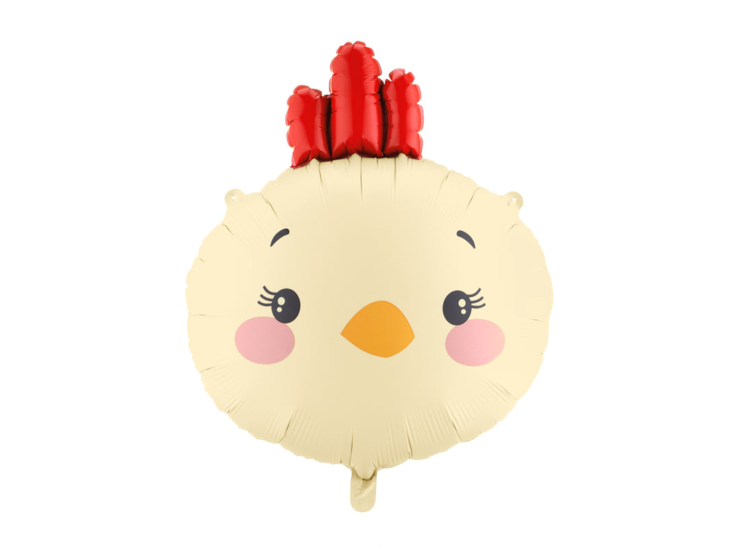 Globo foil Gallina