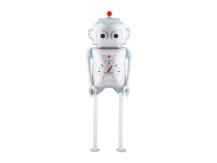 Globo Foil Robot 37x80cm