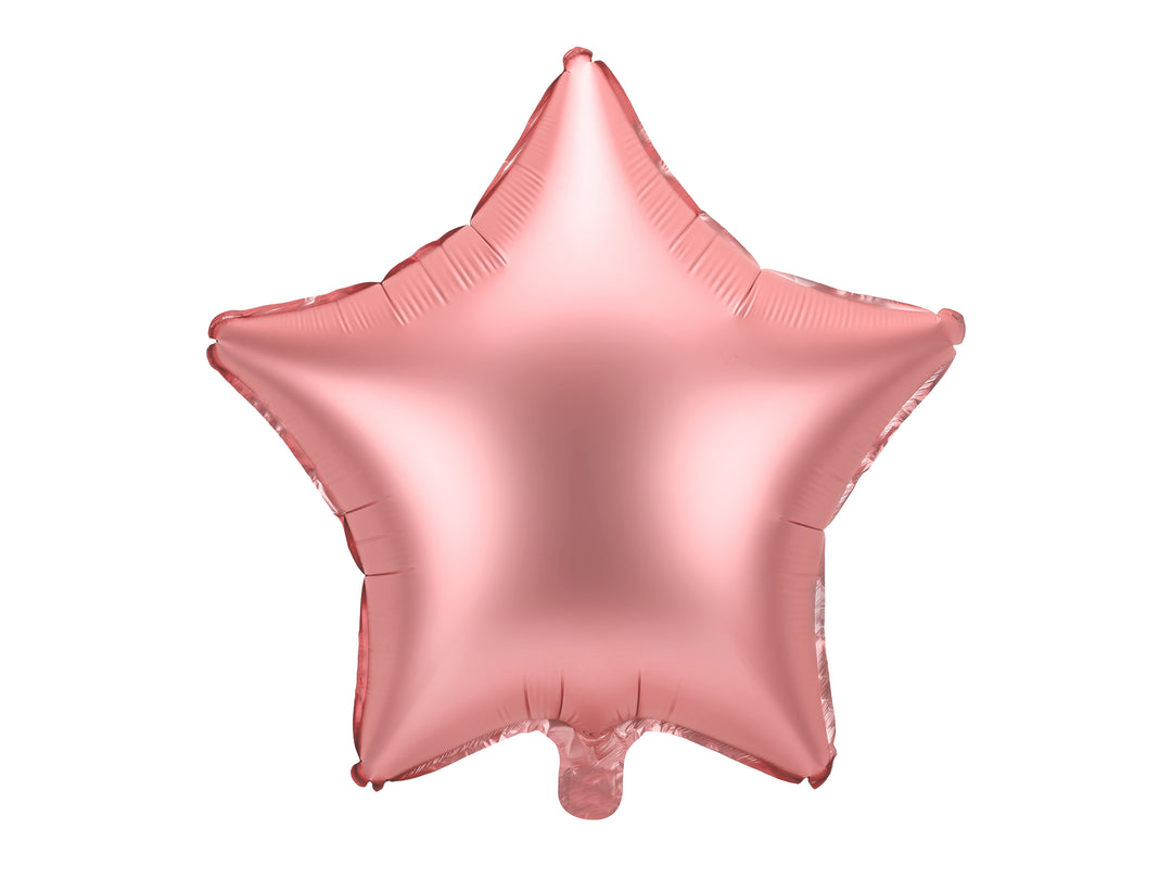 Globo foil Estrella 48cm