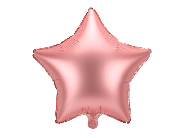 Globo foil Estrella 48cm