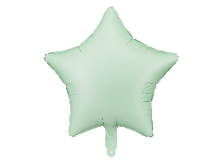 Globo foil Estrella 48cm