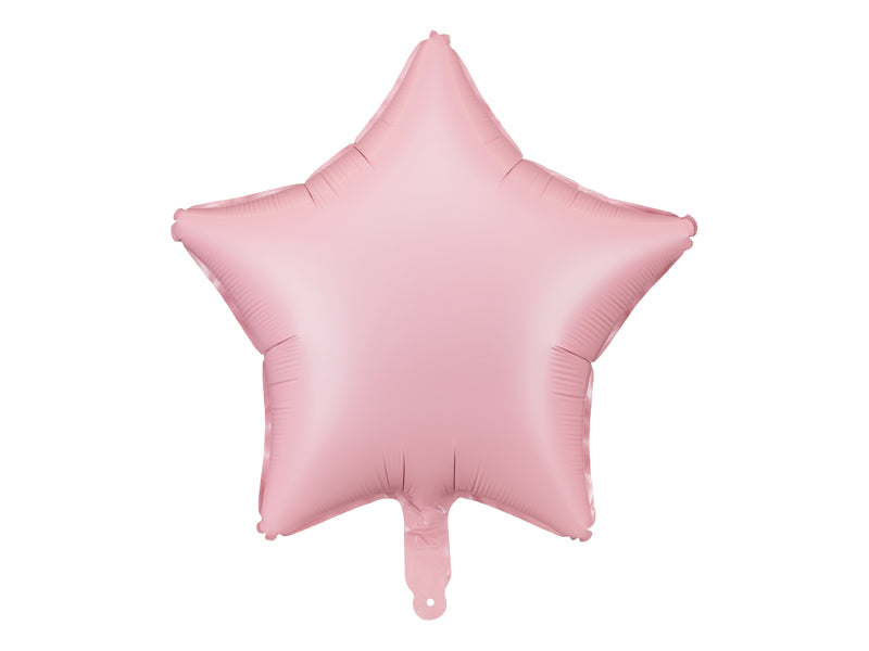 Globo foil Estrella 48cm