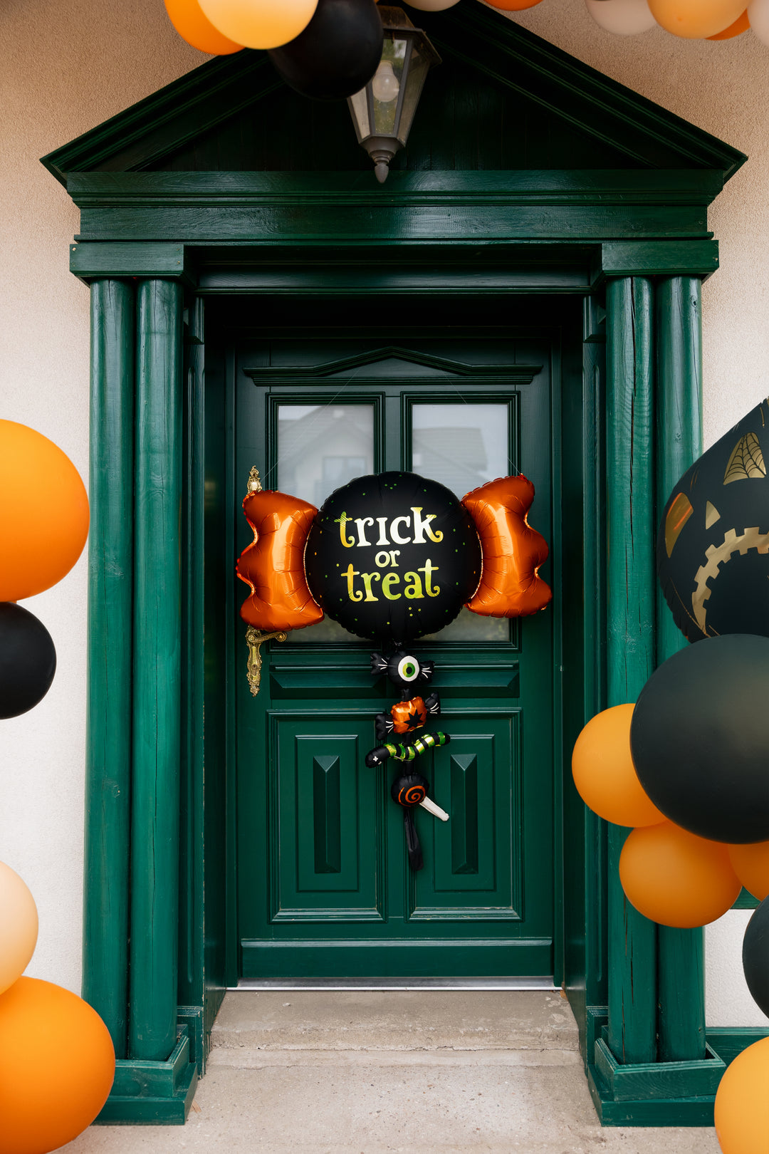 Globo Foil  Trick or Treat 89X129 CM