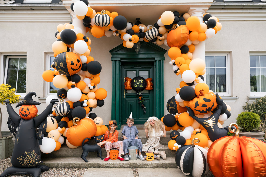 Globo Foil  Trick or Treat 89X129 CM