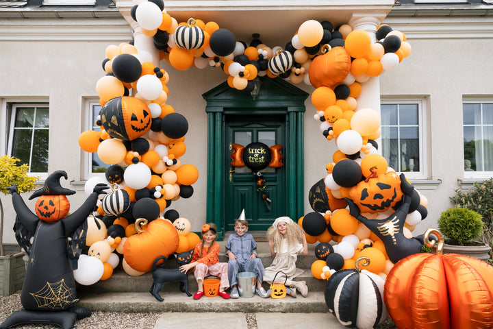 Globo Foil  Trick or Treat 89X129 CM