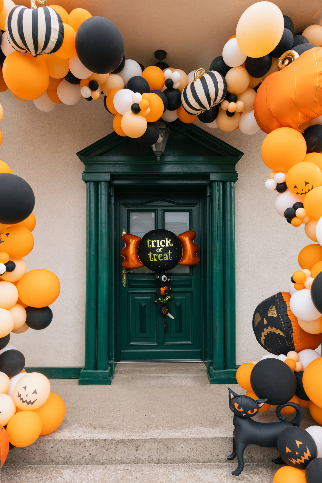Globo Foil  Trick or Treat 89X129 CM