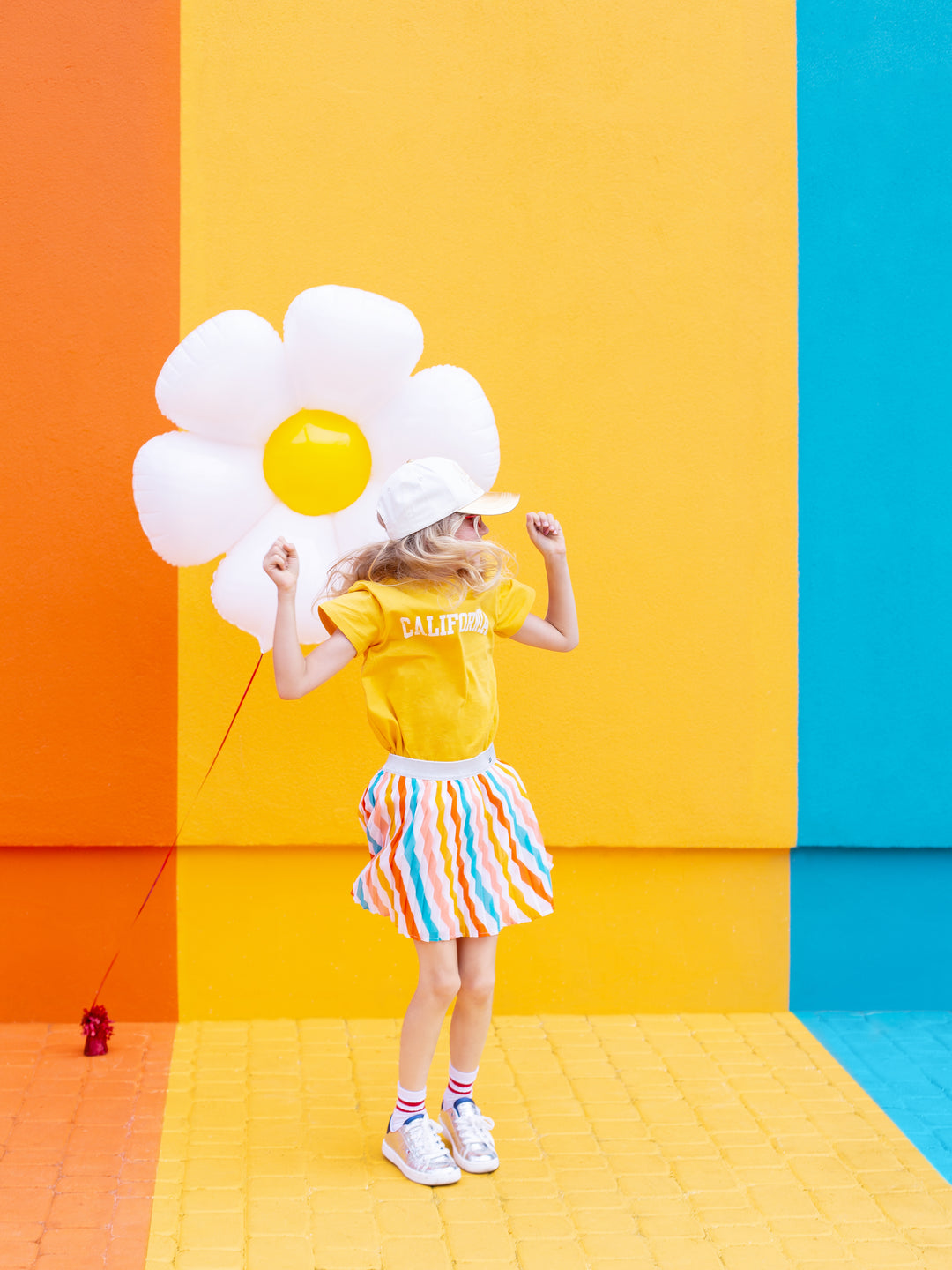 Globo foil XL  Margarita 97 x 103 cm