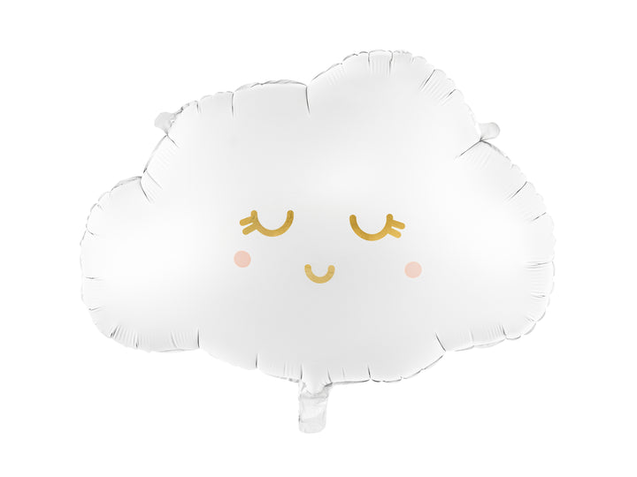 Globo Foil "Nube feliz"