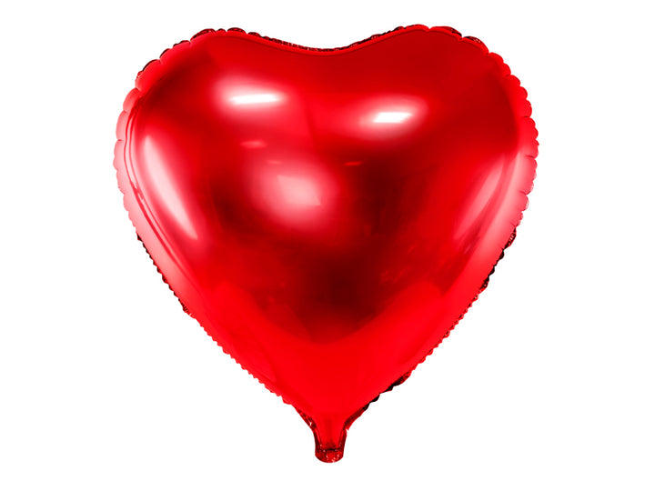 Globo foil Corazón 45cm