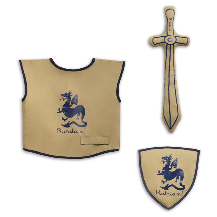 Kit de Disfraz de Caballero