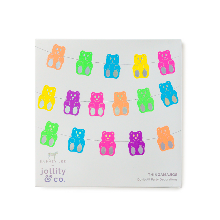 Guirnalda Gummy Bears