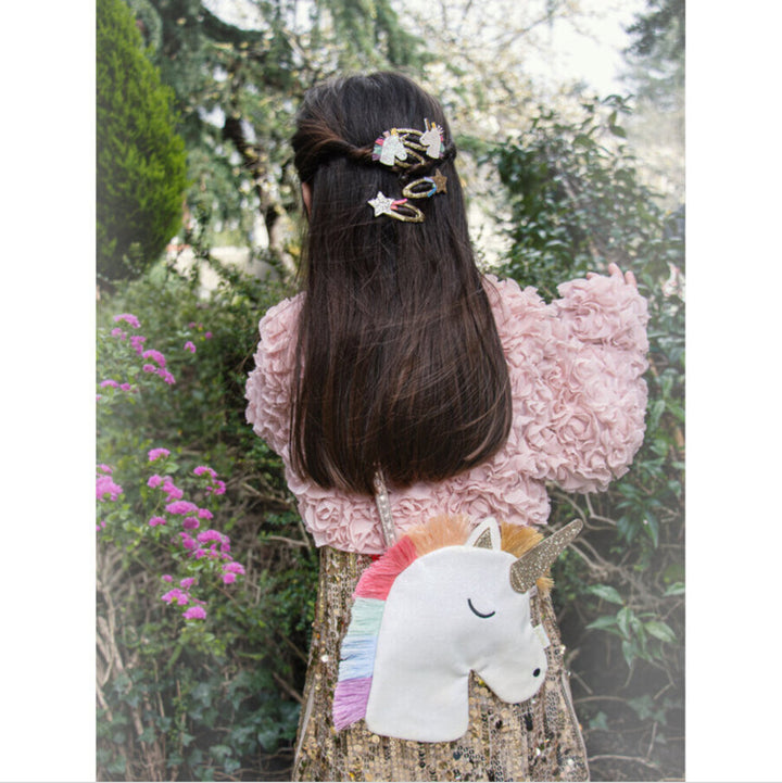 Cartera Rainbow Unicorn