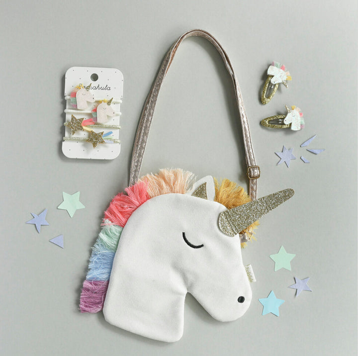 Clips Rainbow Unicorn