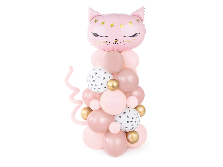 Kit Bouquet "Gatita Rosa"