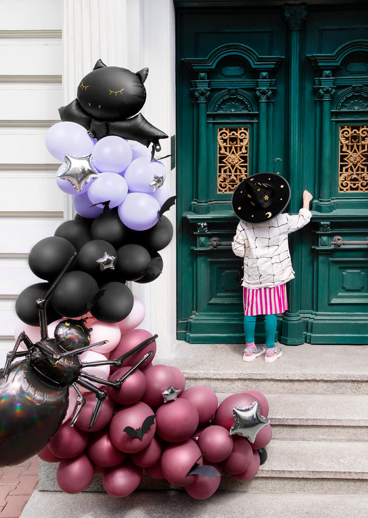 Guirnalda de globos Hallooween