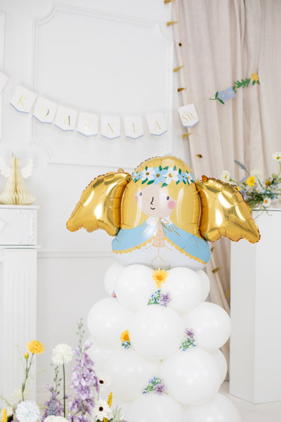Set de globos "Angel"