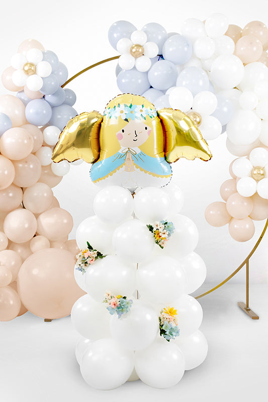 Set de globos "Angel"