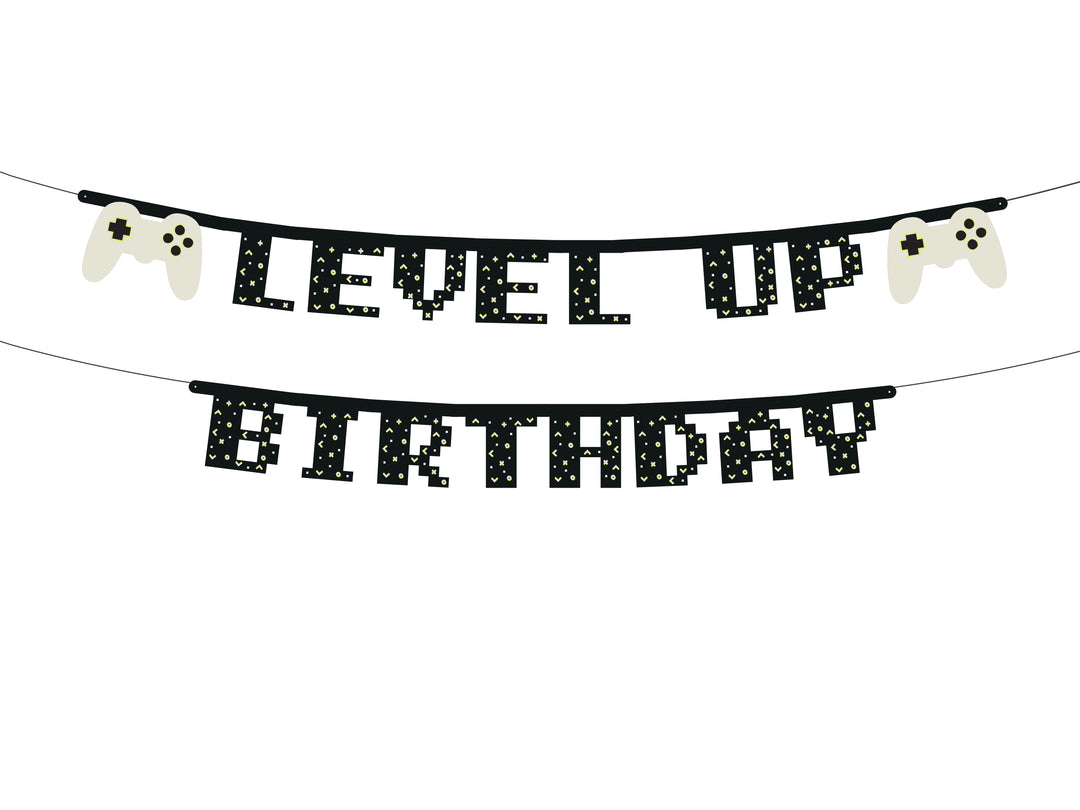 Guirnalda Level Up 2.5m