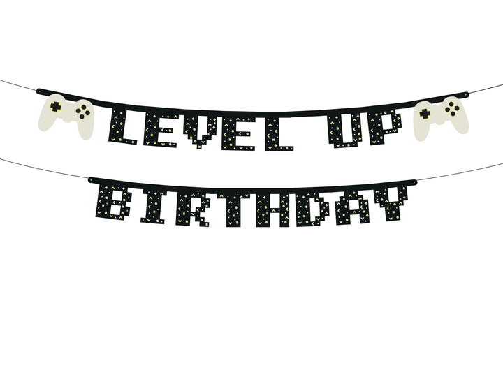 Guirnalda Level Up 2.5m