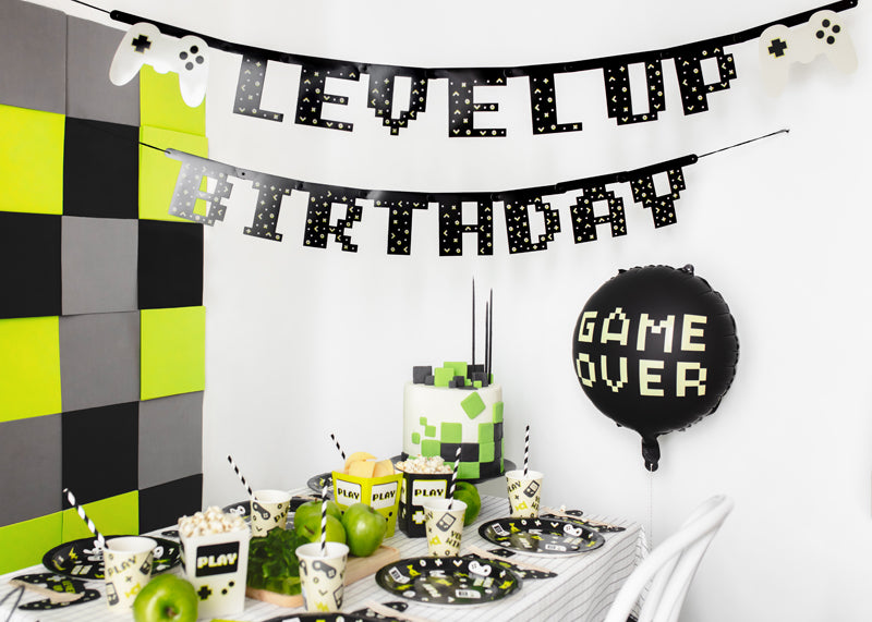 Guirnalda Level Up 2.5m