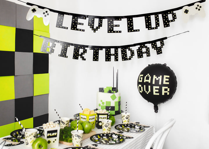 Guirnalda Level Up 2.5m